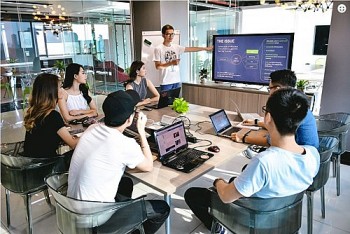 Vietnamese Startup Community Towards Global Solutions