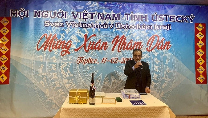 Strengthening the Overseas Vietnamese Community in Czech