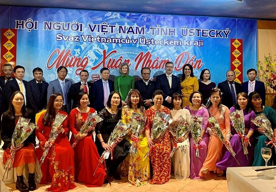 Strengthening the Overseas Vietnamese Community in Czech