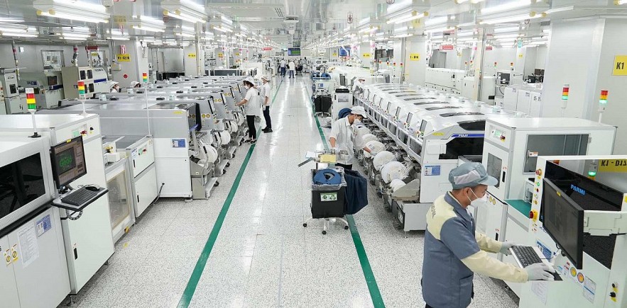 Vietnam Becomes World’s New Production Base