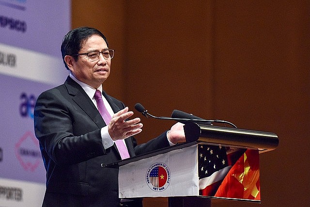 Vietnam Seeks Stronger Cooperation with US