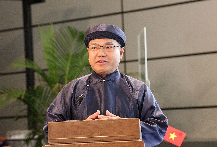Vietnam Festa Online Connects Vietnamese, Japanese Youngsters