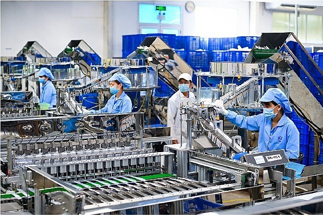 Vietnam Attracts Foreign Direct Investment From US