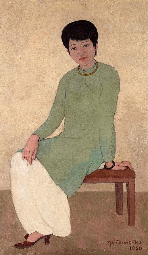 Vietnamese Paintings Auctioned for Millions of Dollars