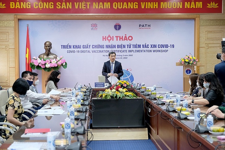 Vietnam's Covid-19 Digital Vaccination Certificate Aims to Increase European Tourists