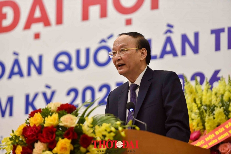 Strengthening Friendship Between People of Vietnam and Japan