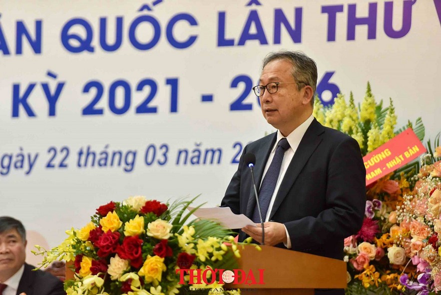 Strengthening Friendship Between People of Vietnam and Japan