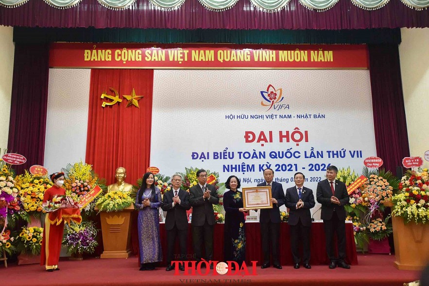Strengthening Friendship Between People of Vietnam and Japan