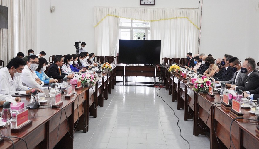 Can Tho and EU Countries Eye Investment Opportunities