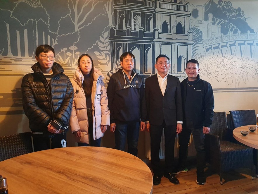 Vietnamese Community in Slovakia Supports Compatriots in Ukraine