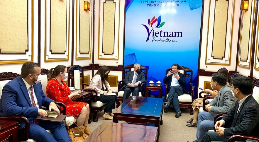 Strengthening Tourism Cooperation Between Vietnam and US