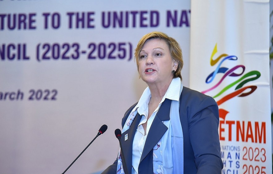 United Nations Appreciates Vietnam's Committed Efforts in Protecting Human Rights