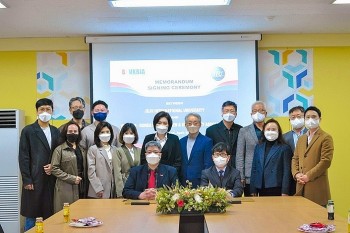 VKBIA Strengthens Comprehensive Cooperation with Jeju, Korea