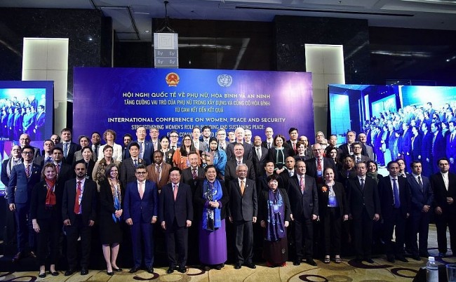 Vietnam Continues Efforts to Strengthen Gender Equality