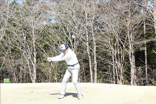 Golf Tournament Connects Vietnamese Community in Japan