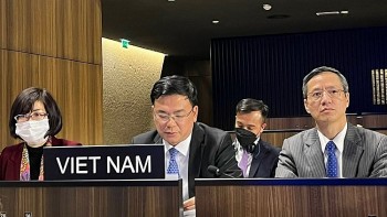 Vietnam Supports “Building Peace in Minds of People” Mission at UNESCO