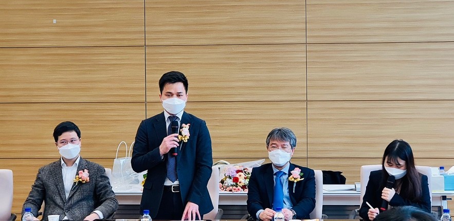Overseas Vietnamese in Korea Celebrates 30th Anniversary of Friendship