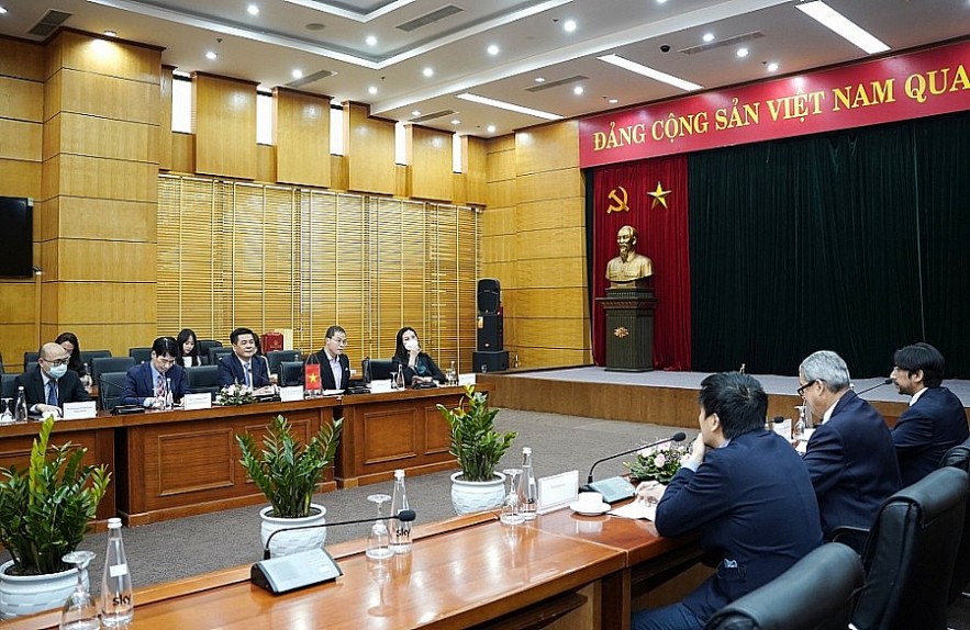 Vietnam-Mexico Strengthen Cooperation in Various Fields