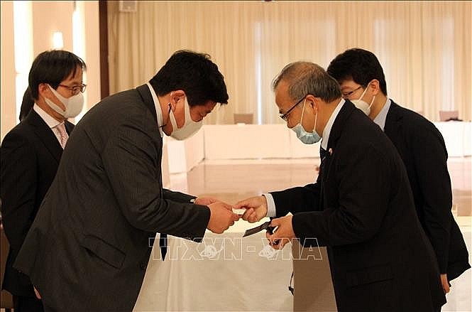 Vietnam’s Honorary Consulate in Japan’s Mie Prefecture In Operation