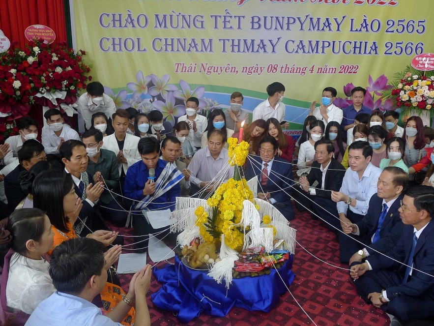Vietnam-Laos Friendship Association Bolsters Bilateral Cooperation