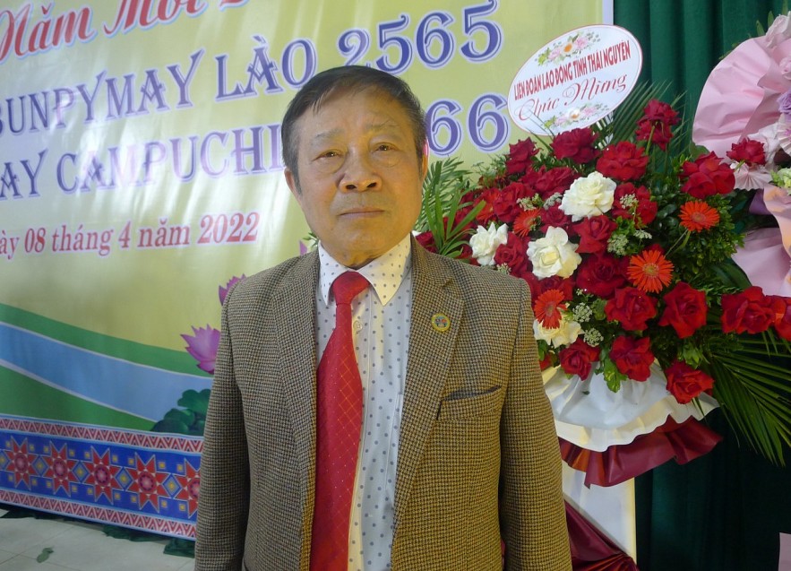 Vietnam-Laos Friendship Association Bolsters Bilateral Cooperation
