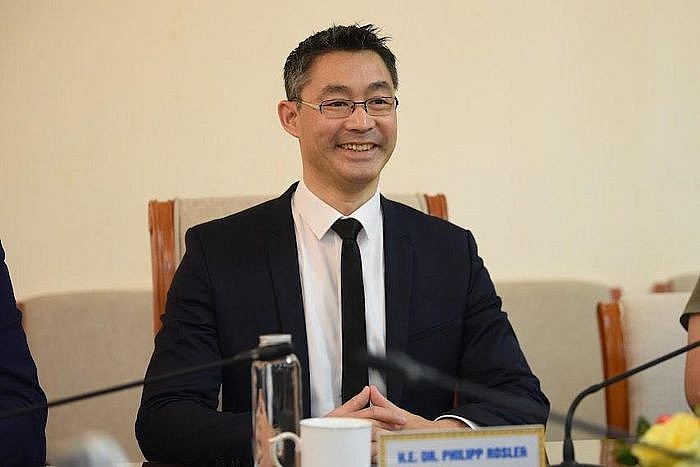 Vietnam, Switzerland and Germany Strengthen Educational Cooperation