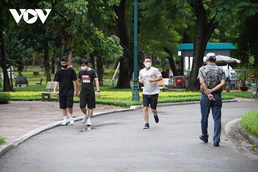 Associate Professor Dr Tran Dac Phu, senior advisor at the Public Health Emergency Operations Center under the Health Ministry. Photo: VOV