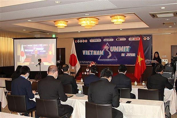 Association of Vietnamese Intellectuals in Japan Bolsters Bilateral Relations
