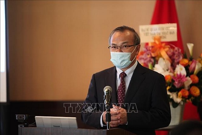 Association of Vietnamese Intellectuals in Japan Bolsters Bilateral Relations