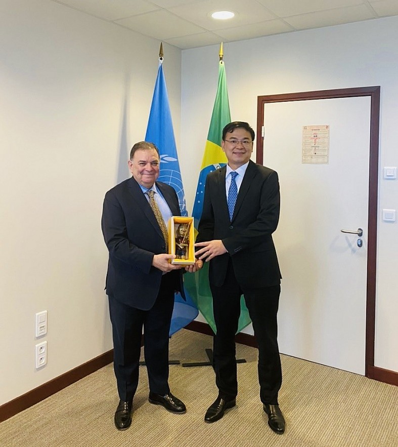 Vietnam Plays Greater Role in UNESCO
