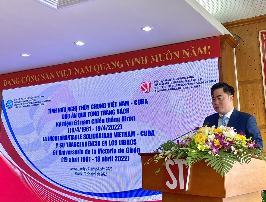 Vietnam and Cuba Tighten Faithful Relations
