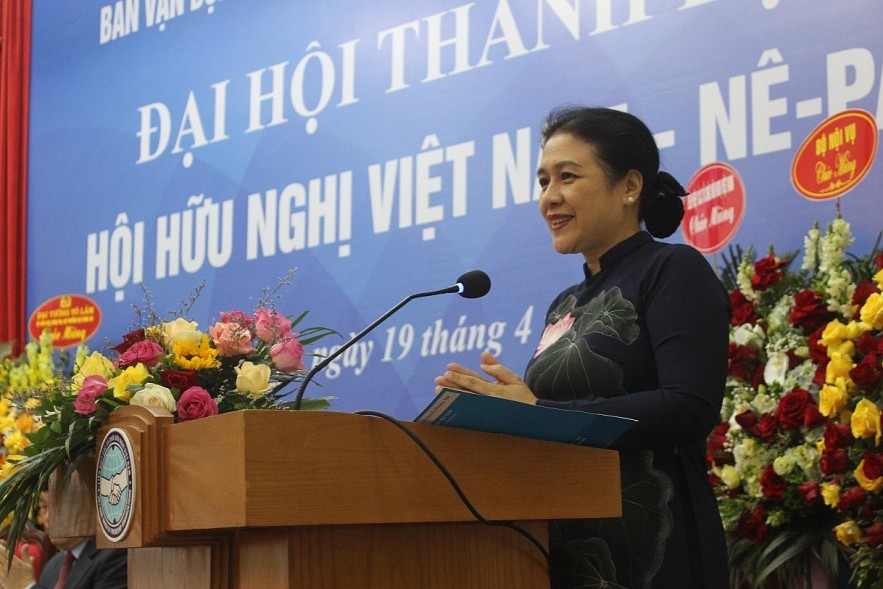 Vietnam-Nepal Friendship Association Established