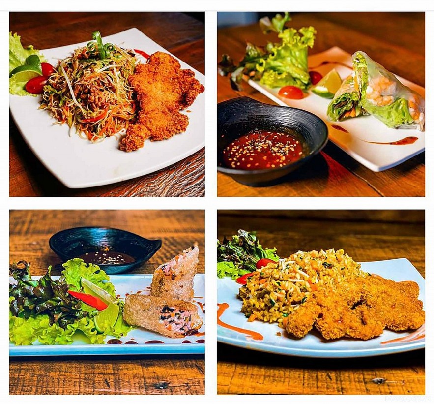 Vietnamese Cuisine Introduced in Brazil