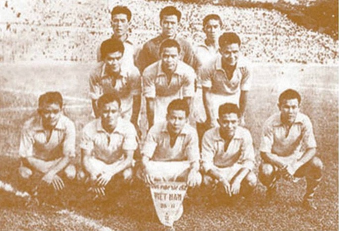 Vietnam's Golden History at the SEA Games