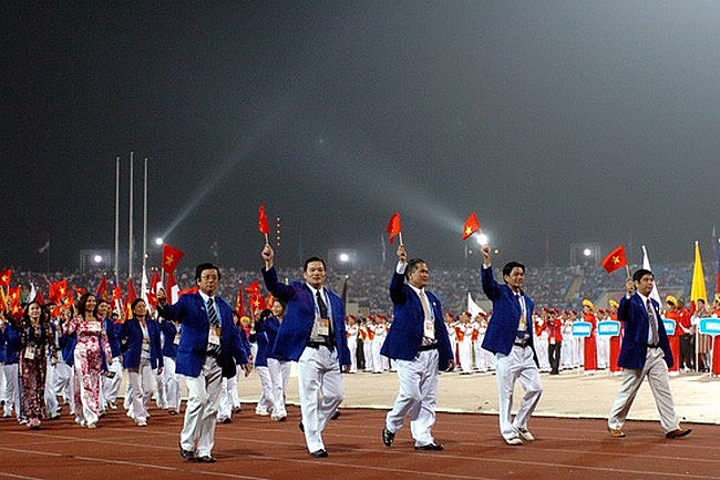 Vietnam's Golden History at the SEA Games