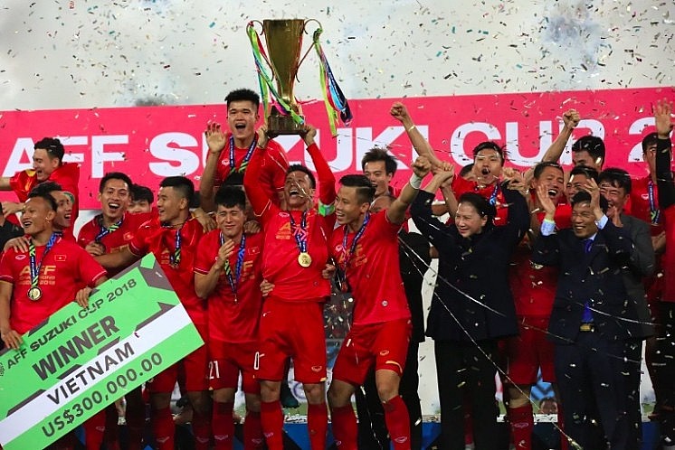 Vietnam's Golden History at the SEA Games