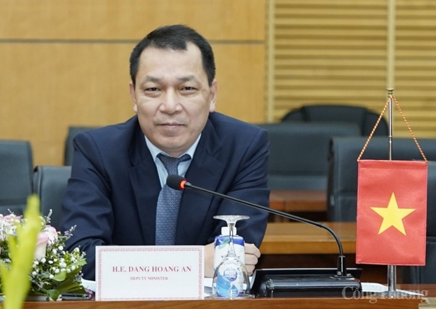 Vietnam and Netherlands Strengthen Sustainable Trade and Investment