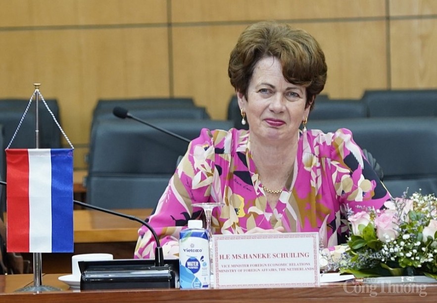 Vietnam and Netherlands Strengthen Sustainable Trade and Investment