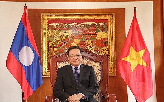 Vietnam and Laos Bolster Bilateral Relations