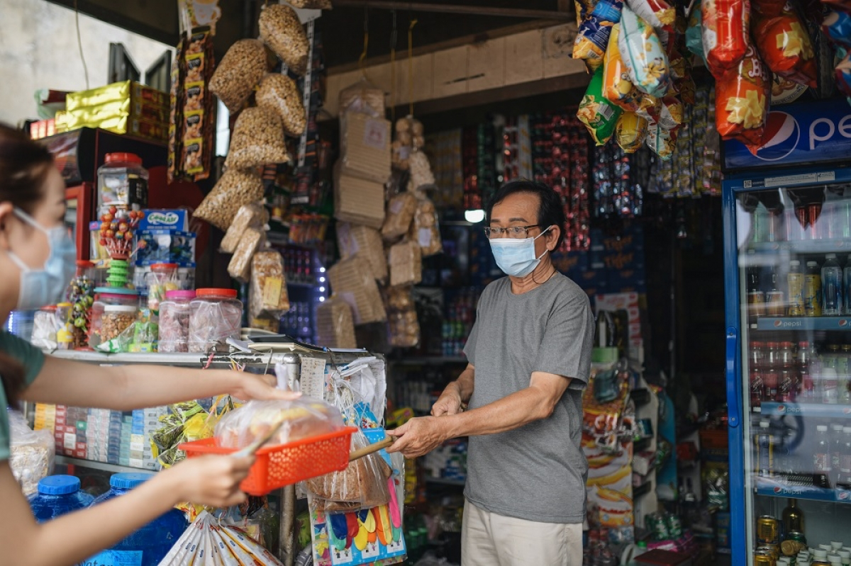 New grocery tech helps thousands of grocers during pandemic