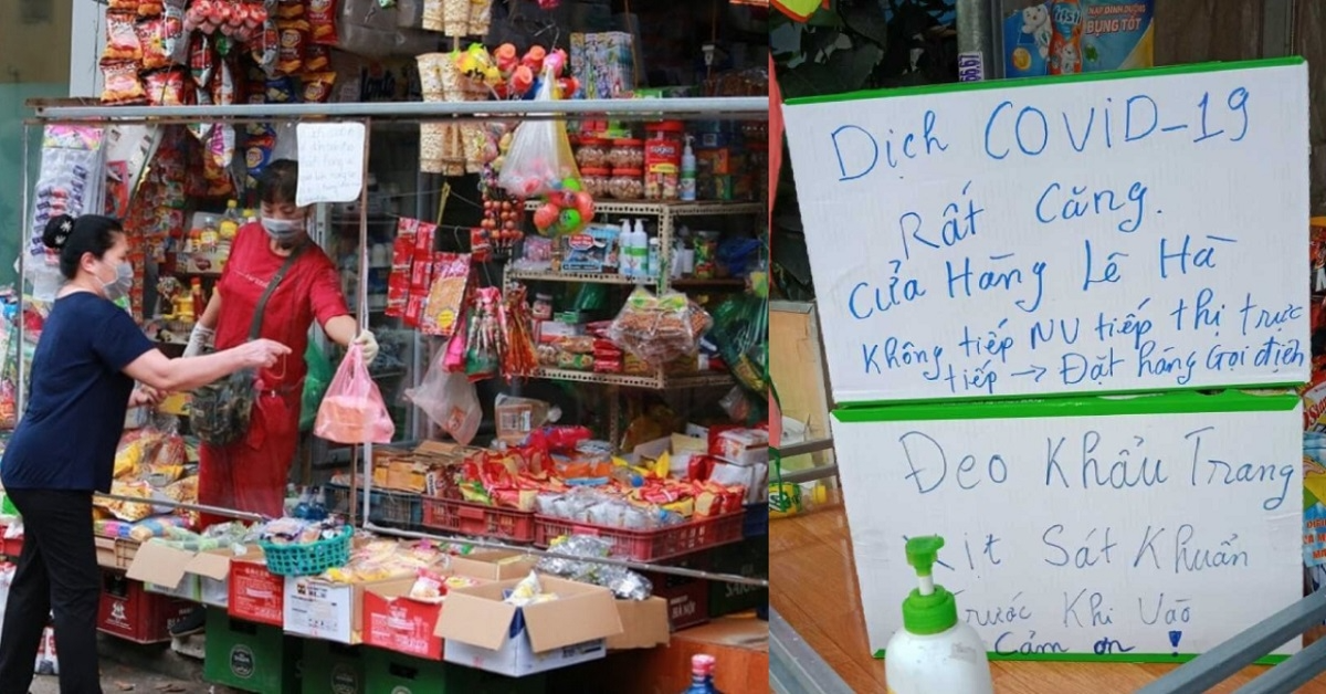 New grocery tech helps thousands of grocers during pandemic
