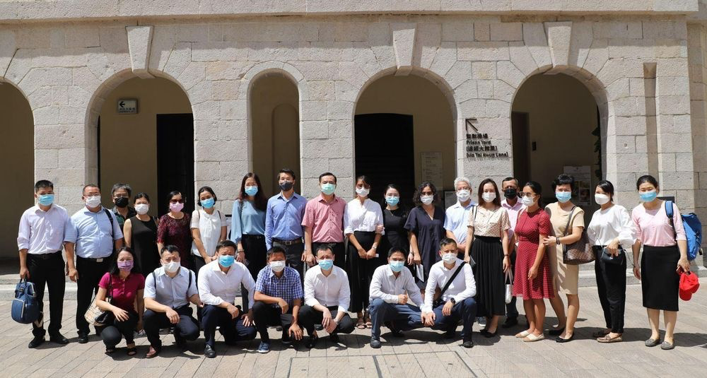 Vietnam Consulate in Hong Kong and Macau pays tribute to President Ho Chi Minh