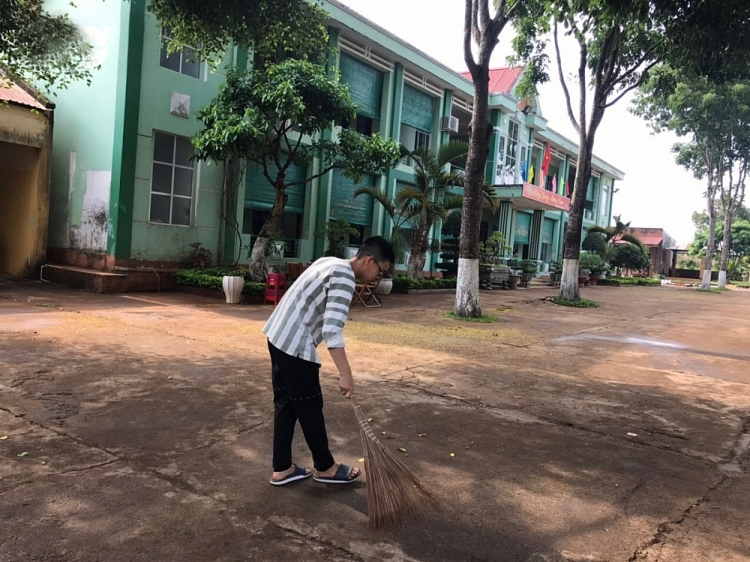 Gia Lai province's unique election propaganda