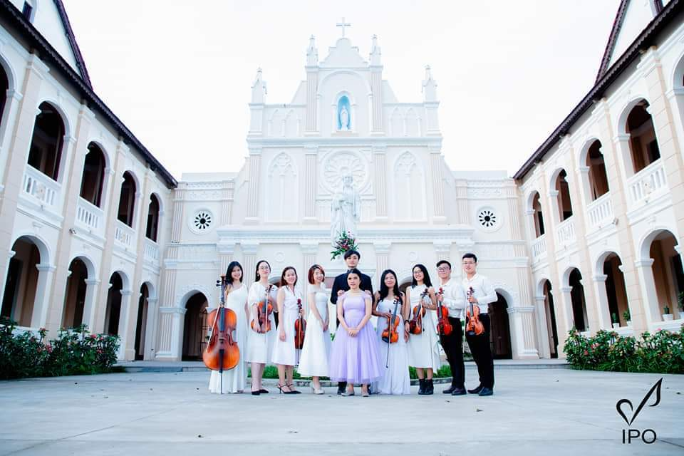 Vietnam’s unique symphony orchestra, with video