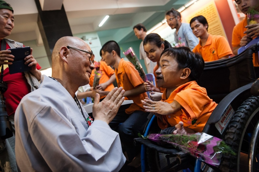 Korea-Vietnam Peace Foundation supports justice for Agent Orange, unethical war crimes