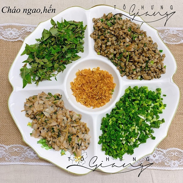 Recipe: Green bean clam porridge - delicious and nutritious