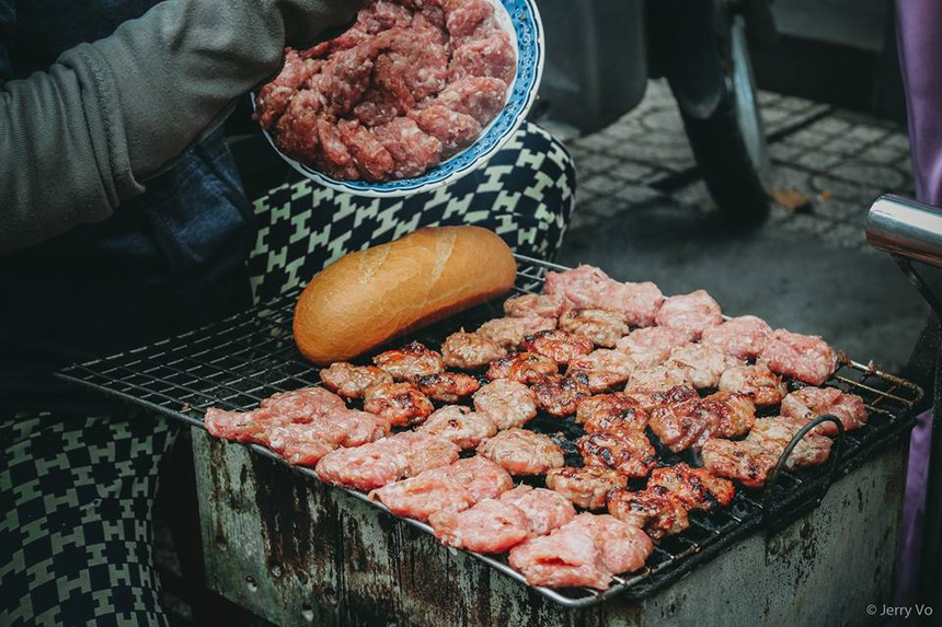 The banh mi honored as world’s best street food by US magazine