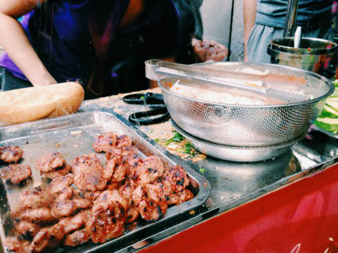 The banh mi honored as world’s best street food by US magazine