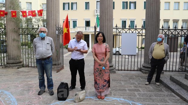Vietnamese biodiversity, traditional medicine presented in Italy