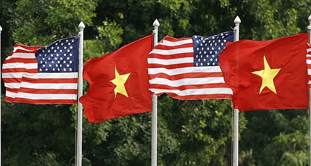 Vietnam and US Work to Strengthen Partnership